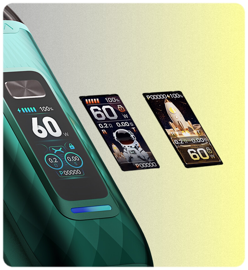 display vprime vaping cz